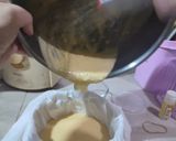 Foto langkah ke 3 dari resep Burnt Cheese Cake.
