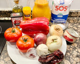 Foto del paso 1 de la receta: Paella mixta