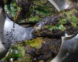 Foto del paso 5 de la receta: Rollo de chile poblano hojaldrado
