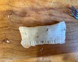 A picture of step 4 of Corned Beef Bread Pie.