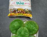 Foto langkah ke 6 dari resep Kue Cucur Pandan.
