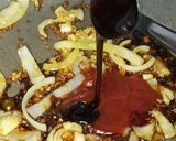 Foto langkah ke 4 dari resep Ayam Tepung Saus Madu.