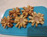 Foto langkah ke 5 dari resep Bunga sosis.