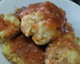 Foto del paso 6 de la receta: Coliflor frita con salsa bbq casera🥙🍱🍟