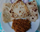 চিকেন ভর্তা (chicken bharta recipe in bengali) রেসিপি ধাপ - 8 ছবি