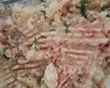 Foto langkah ke 3 dari resep Bola pergedel kentang.