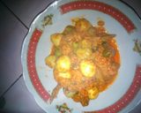 Foto langkah ke 4 dari resep Samba lado tanak.