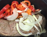 Foto del paso 2 de la receta: Carne a la olla