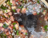 Foto del paso 5 de la receta: Caldo de piedra