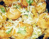 ચીઝ સેવપુરી(cheese sev puri recipe in gujarati) રેસીપી સ્ટેપ5ફોટો