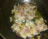 চিলি গার্লিক চাউমিন (chili garlic chow mein recipe in Bengali) রেসিপি ধাপ - 3 ছবি