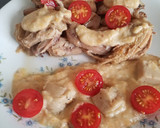 Foto del paso 4 de la receta: Codornices con salsa de boletus