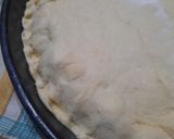 Foto del paso 4 de la receta: Abundante pizza rellena