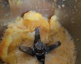 A picture of step 2 of Orange Mojito.