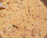 A picture of step 3 of New Orleans Cornbread.