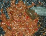 Foto langkah ke 5 dari resep Sambel penyetan.