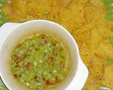 Foto langkah ke 5 dari resep Guacamole.