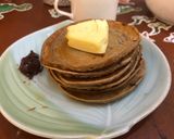 Hình bước làm 3 của món Bánh kếp nutella