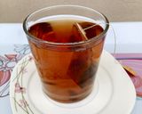 A picture of step 3 of Black Tea.