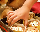 Foto langkah ke 5 dari resep Kue Rempah Gula Palem jadul aka Oenbitjkoek empuk catatan Mama.