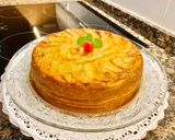 Foto del paso 8 de la receta: Pastel con yogur griego y manzanas (Cake with Greek yogurt and apples)