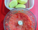 Foto del paso 2 de la receta: Cazuela de lubina en salsa gelatinosa de cabeza de merluza