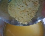 A picture of step 4 of Drumstick Kadhi.