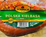A picture of step 2 of Broiled Chicken Thighs with Polska Kielbasa.