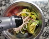 Foto del paso 7 de la receta: Ensalada de Frutilla y Palta