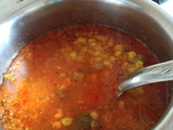 खान्देशी परंपरा वांगी डाळ (vangi dal recipe in marathi)