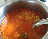 खान्देशी परंपरा वांगी डाळ (vangi dal recipe in marathi) रेसिपी स्टेप 4 फोटो 