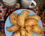 Foto langkah ke 10 dari resep Karipap tanpa bumbu kari.