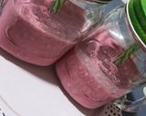 صورة لخطوة 2 من وصفة مشروب لفراز منعش🍓🍓