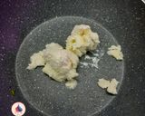 A picture of step 8 of Bajra Pulav (Pearl millet Pulav).