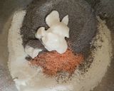Foto langkah ke 1 dari resep Gorengan Gandos Ketan Hitam.