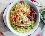 Foto langkah ke 4 dari resep Soto Padang.