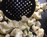 Foto del paso 3 de la receta: Sopa de coliflor rostizada
