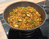 Foto del paso 9 de la receta: Cocina de aprovechamiento: ropa vieja a mi estilo