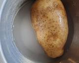Brined Baked Potato recipe step 2 photo