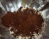 चाॅकलेट आलमंड नानखटाई (chocolate almond nankhatai recipe in marathi) रेसिपी स्टेप 2 फोटो 