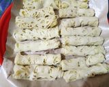 Foto langkah ke 6 dari resep Roti Rinjis Kuah Santan Gula Merah.