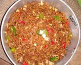 Foto langkah ke 4 dari resep Tumis Pedas Tempe + Daging.