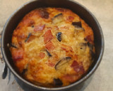 Foto del paso 5 de la receta: Tortilla de berenjenas al horno