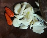Foto langkah ke 1 dari resep Cireng Nasi.