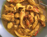 Foto del paso 5 de la receta: Pollo a la Cúrcuma