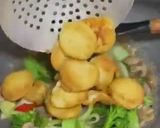Foto langkah ke 4 dari resep Tofu Brokoli Saus Tiram.