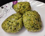 A picture of step 7 of Mix Millets & Vegetables Paratha.