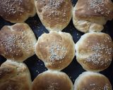 Foto del paso 8 de la receta: Pan para hamburguesa o Hot dog