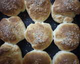 Foto del paso 8 de la receta: Pan para hamburguesa o Hot dog
