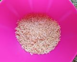A picture of step 1 of Meethe Chawal/ Sweet Rice (Basant Panchami Special).